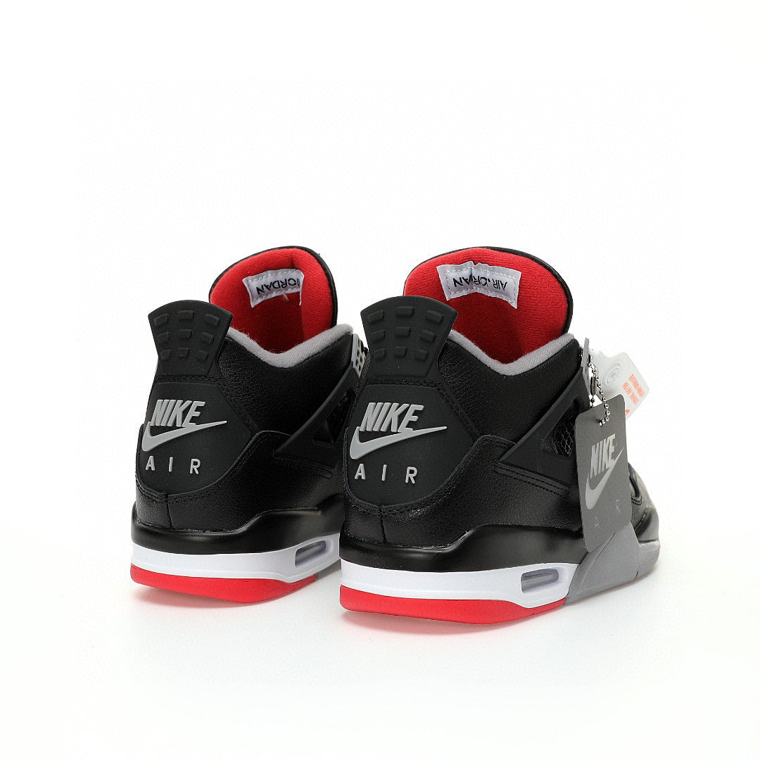 J4 Bred LEATHER
