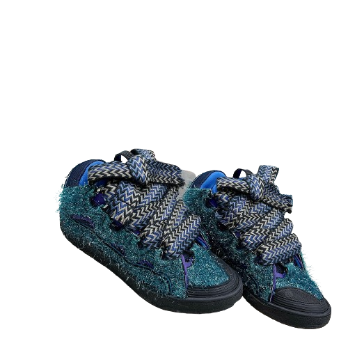 Lanvin Curb Aqua Party