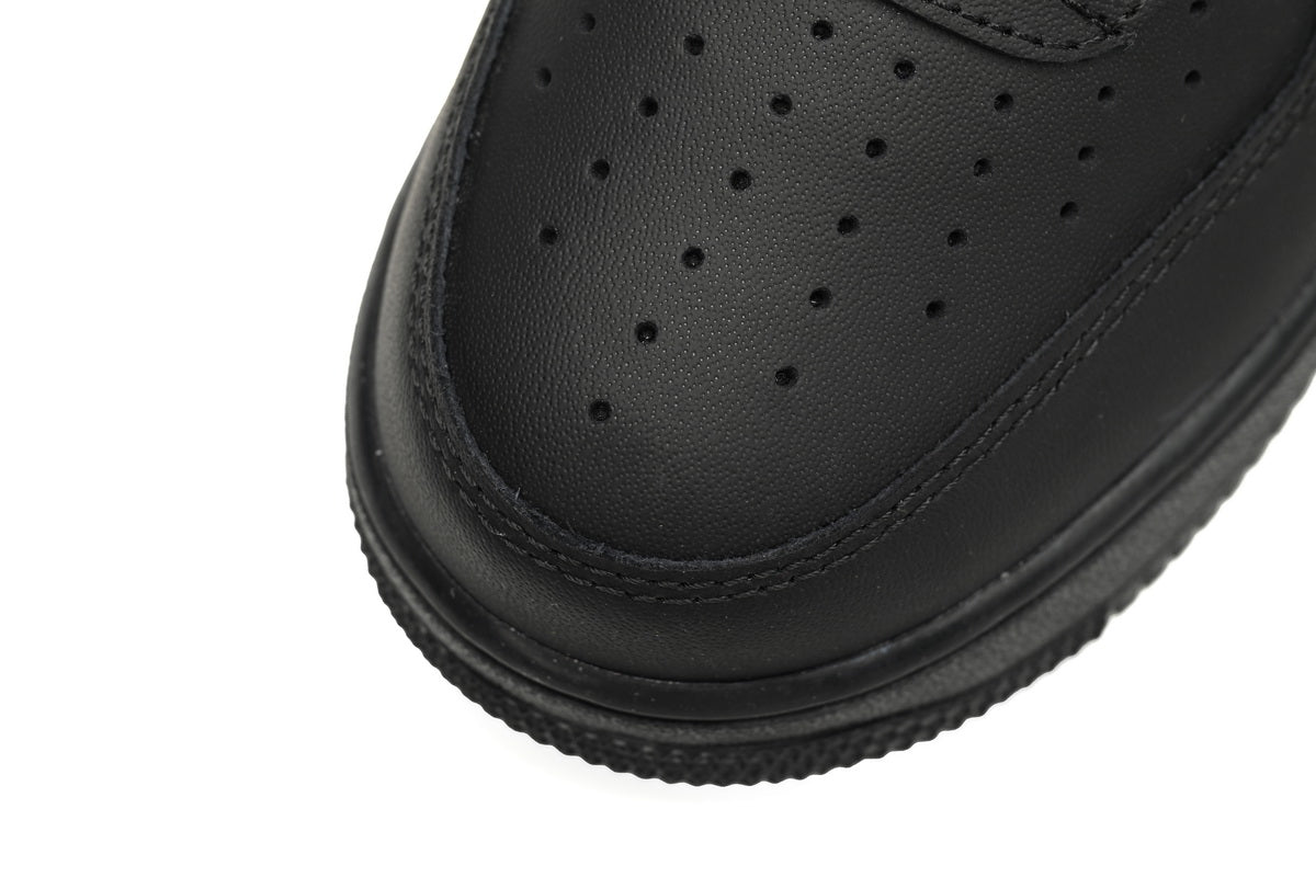 Af 1 Triple Black