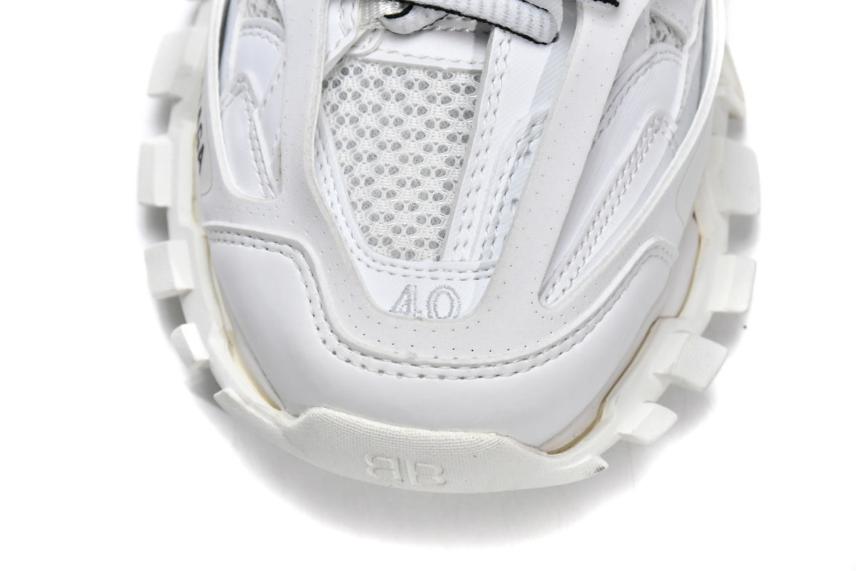 Balenciaga Track White Black