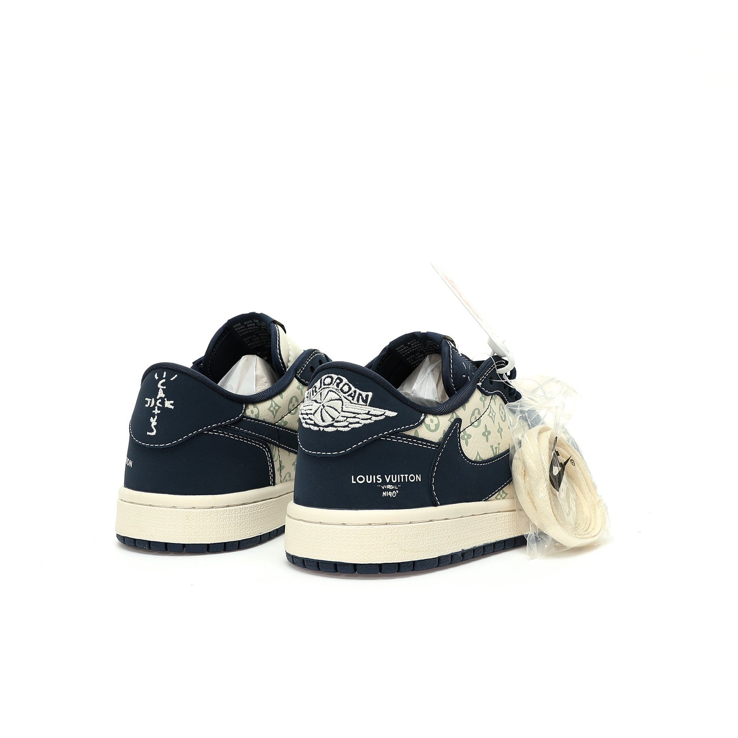 J1 Low Travis Scott X LV