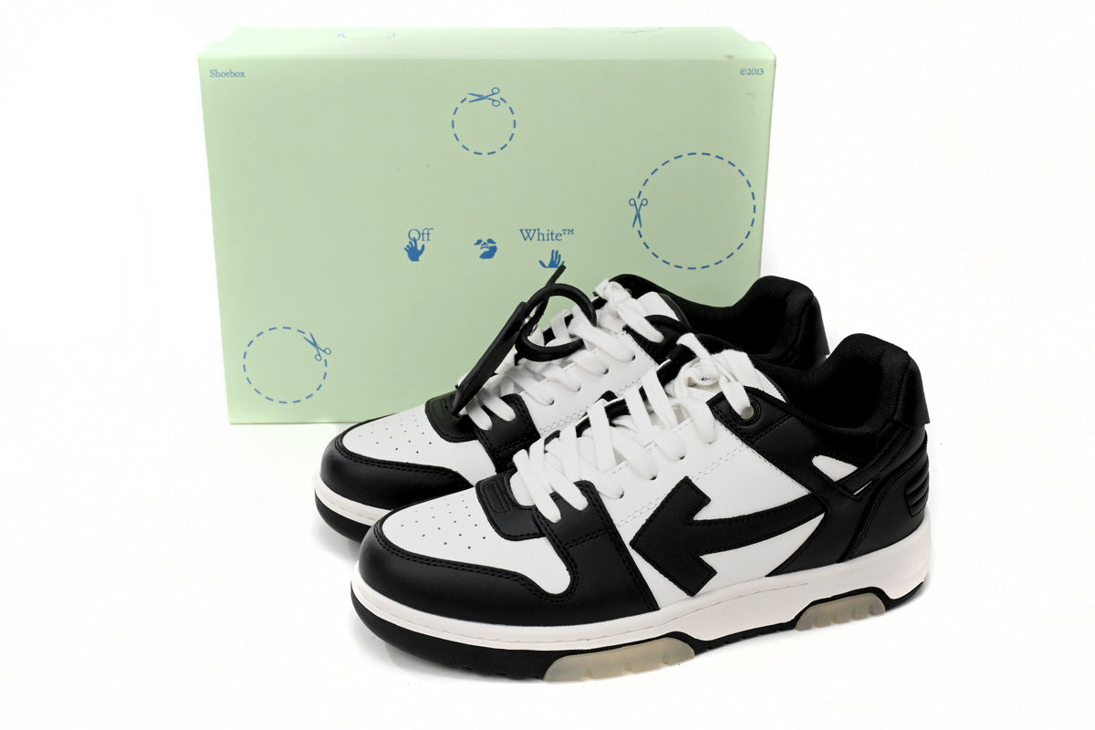 Off White Out Of Office Noir