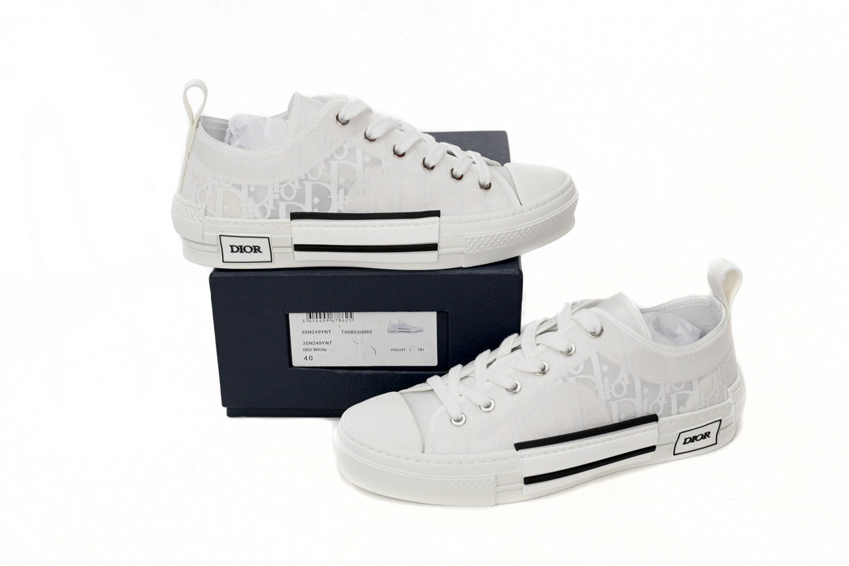 DR B23 Low Paper White