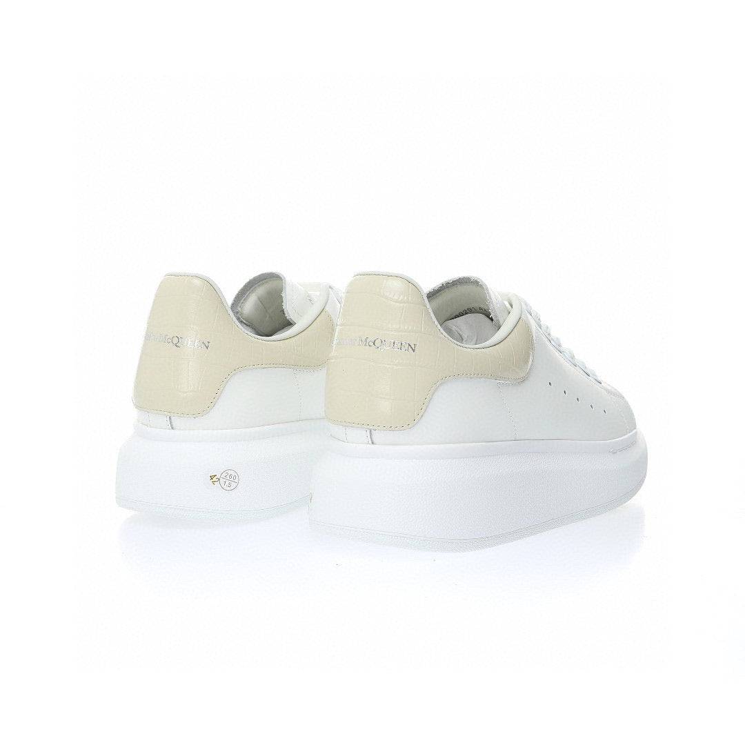 McQueen Cream Skin