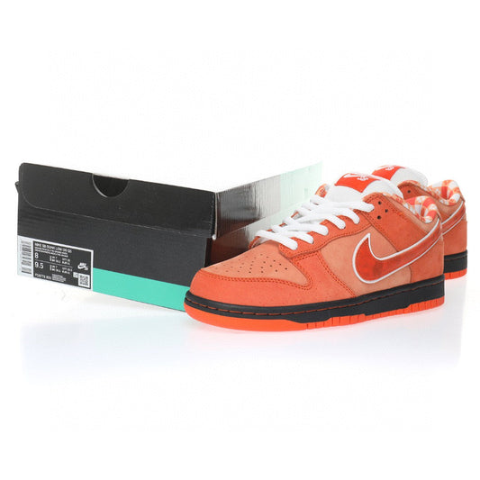 Dunk Low SB Orange Lobster