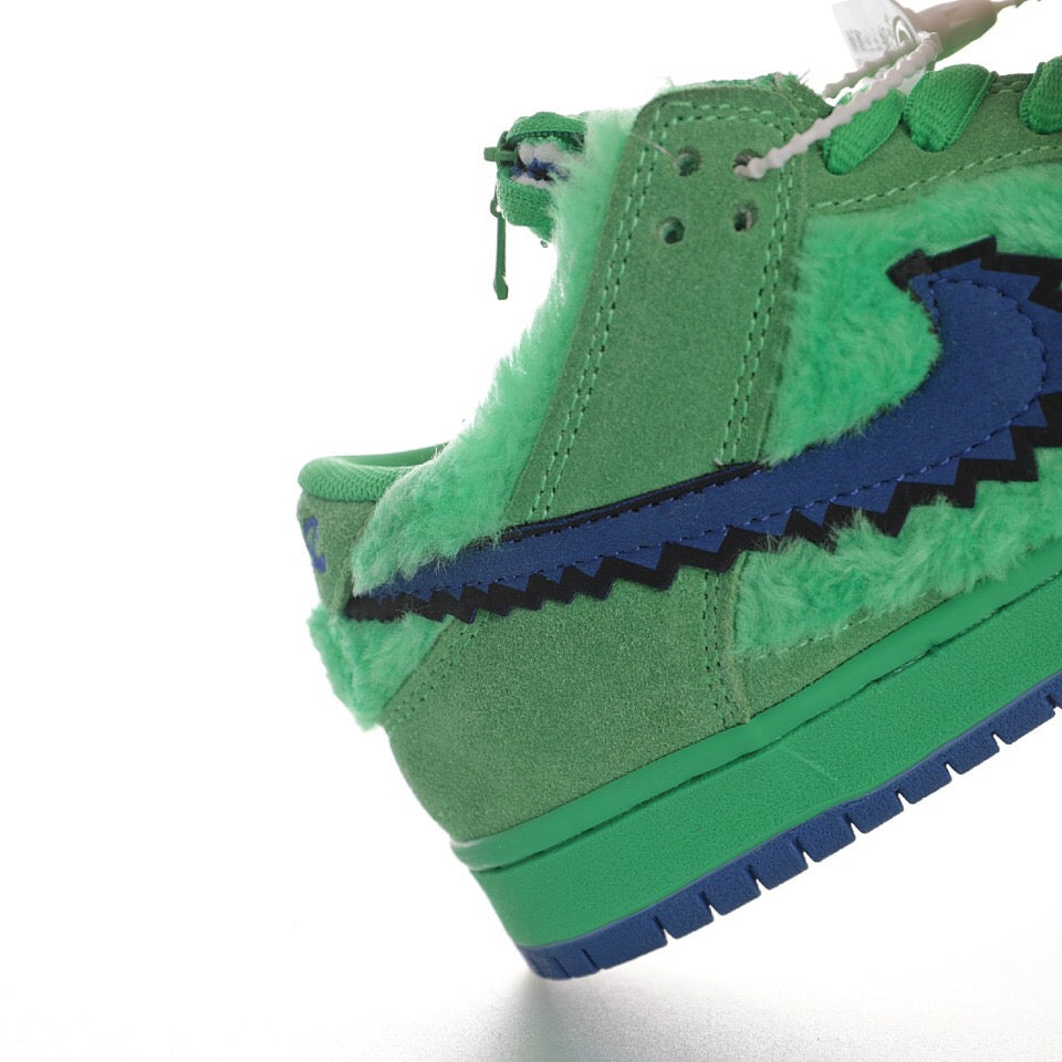 Dunk Low SB Grateful Dead Green
