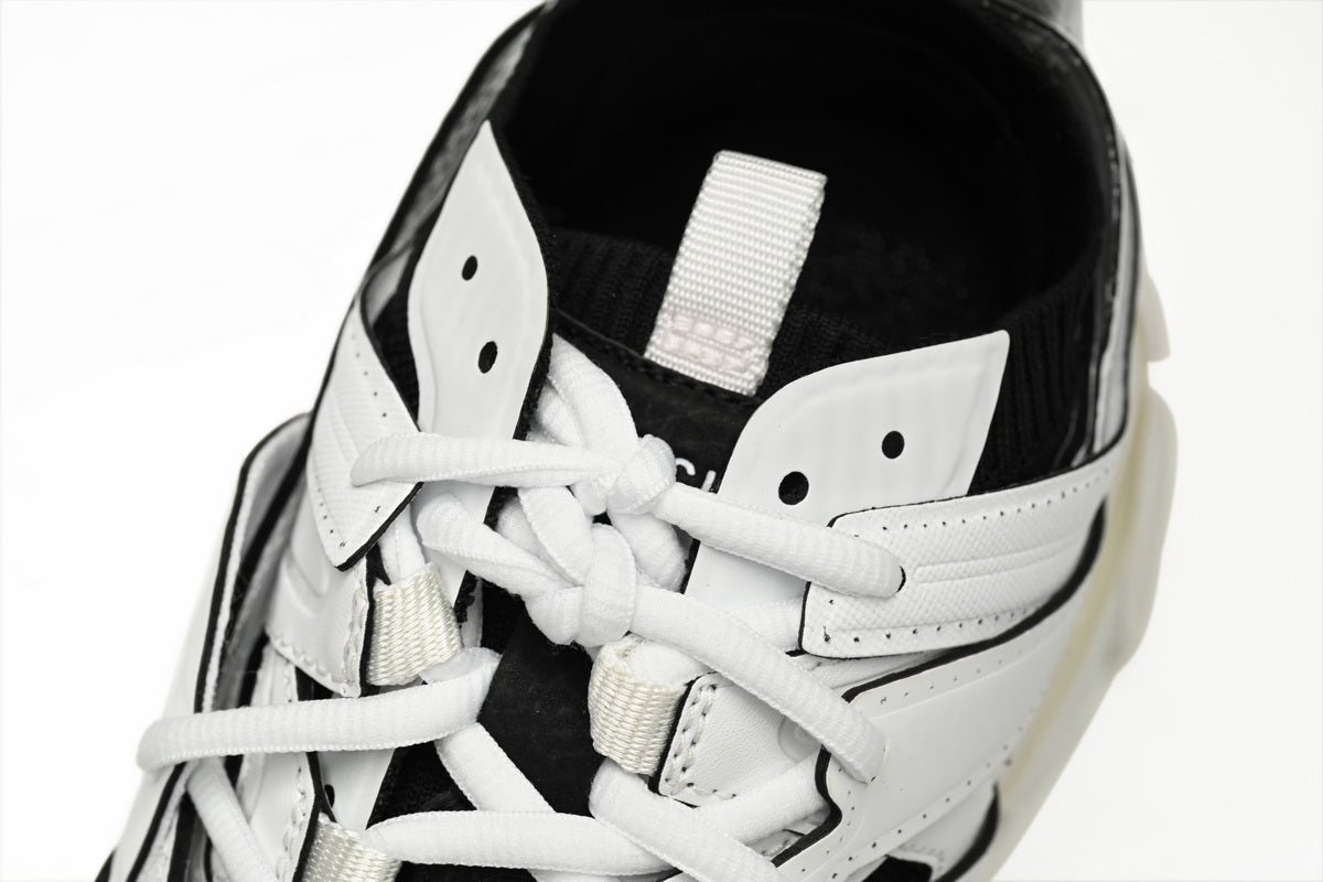 Balenciaga Track Rice White & Black