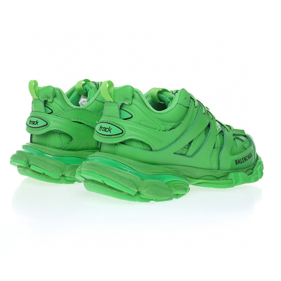 Balenciaga Track Green