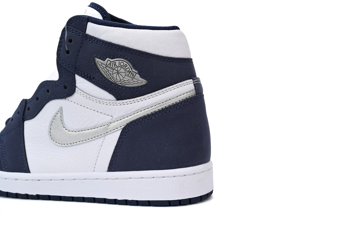 J1 High Japan Midnight Navy