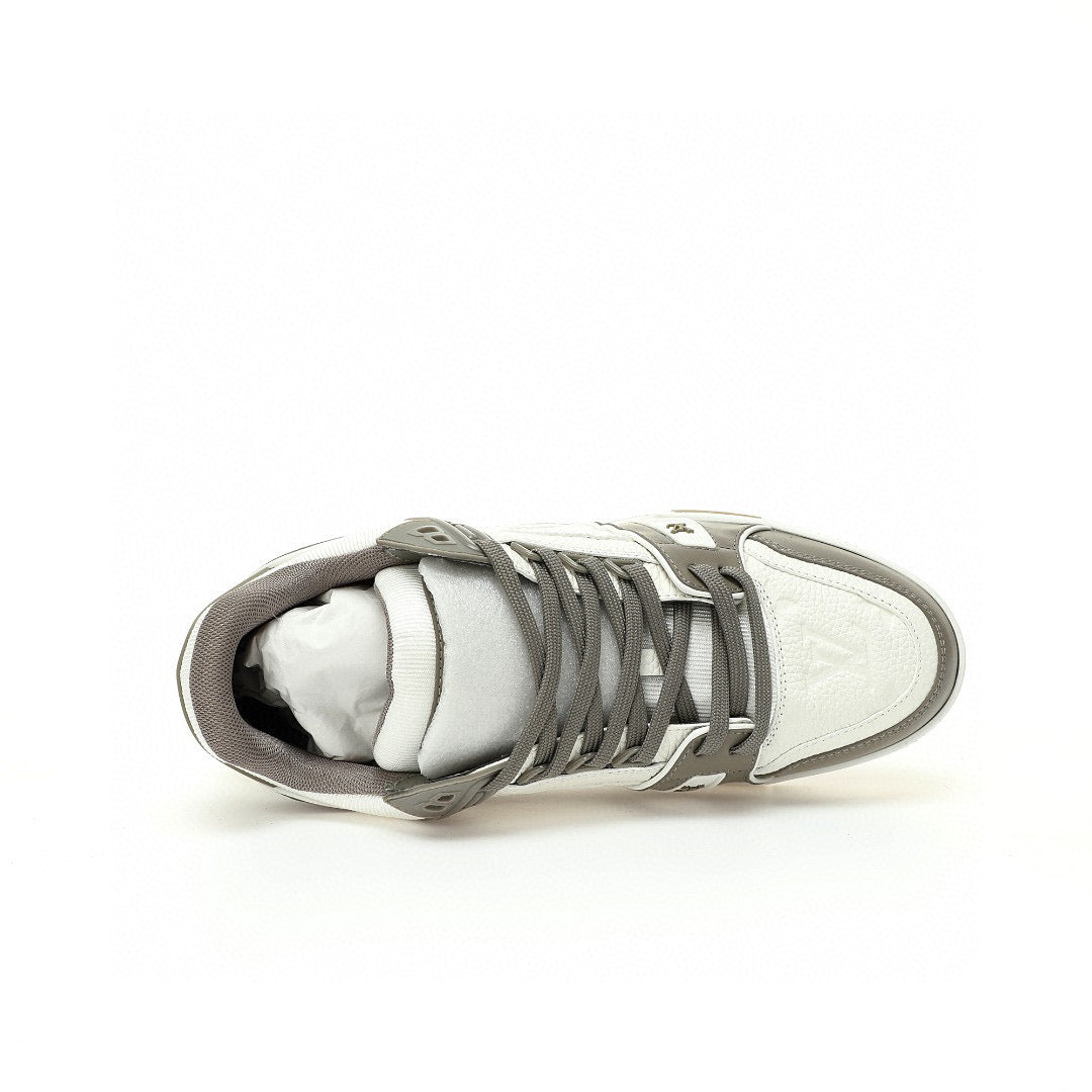 LV Trainers Light Brown