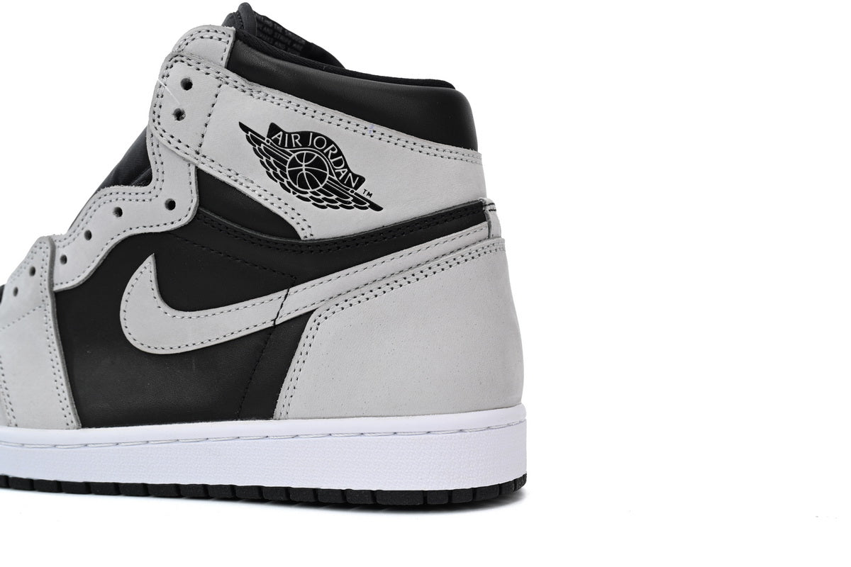 J1 High Shadow 2.0 Grey