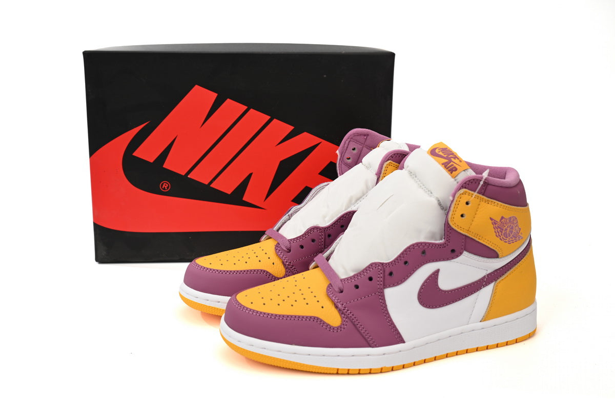 J1 High Brotherhood