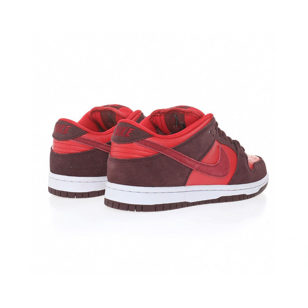 Dunk Low SB Cherry
