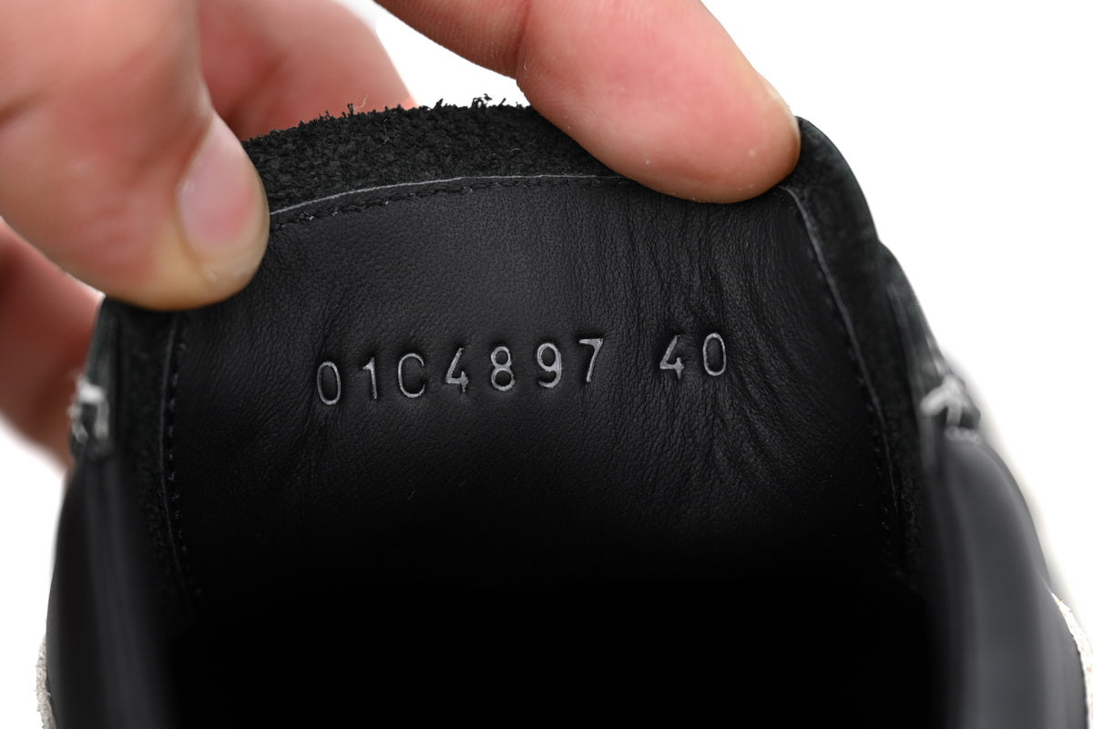 RO Vintage Low Leather