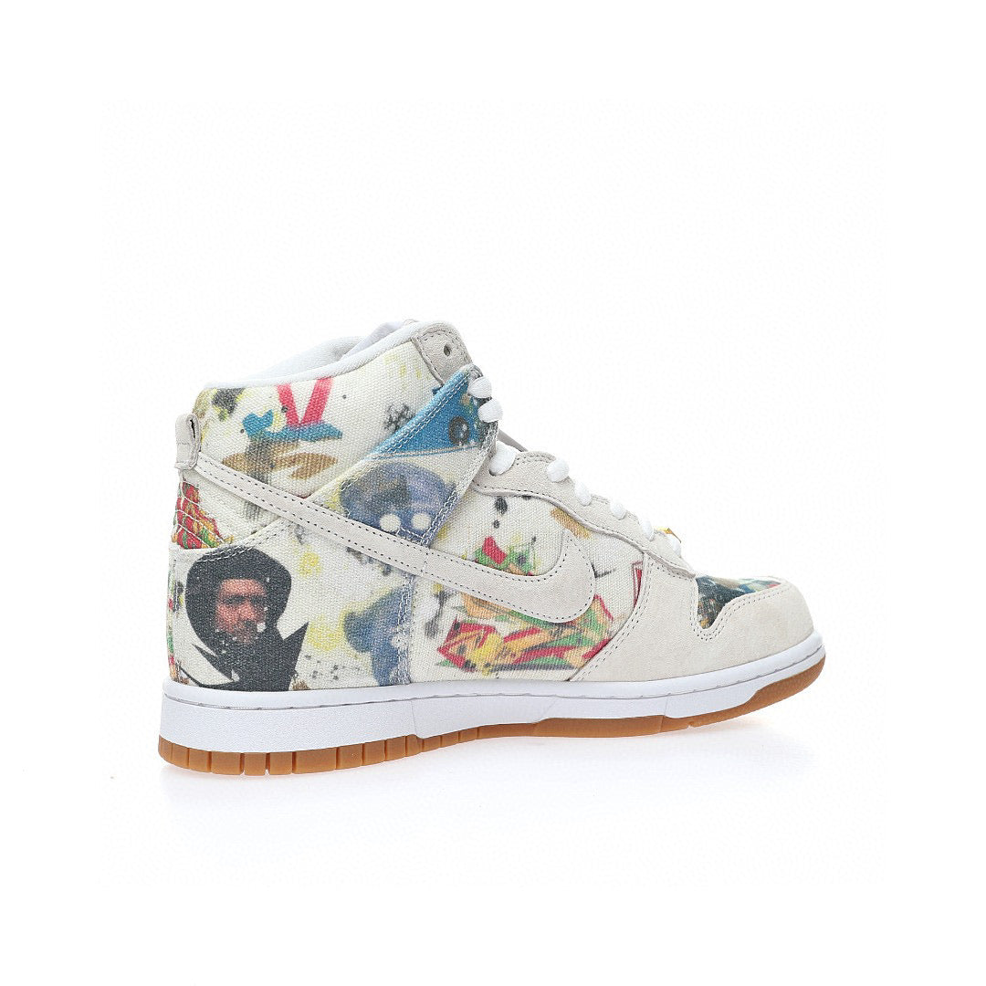 Dunk SB High Paris
