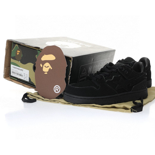 Bape Sk8 Sta Black