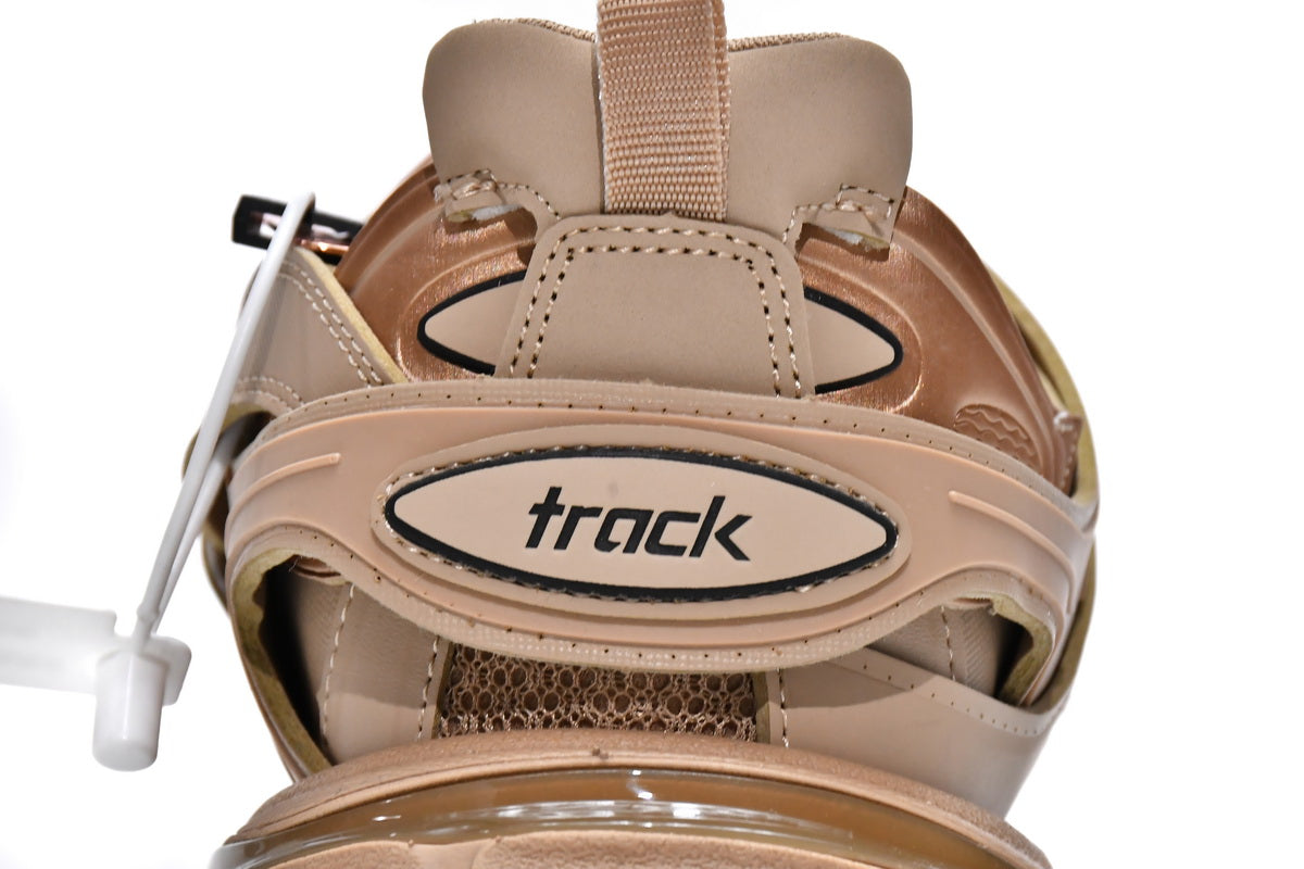 Balenciaga Track Coffee Brown