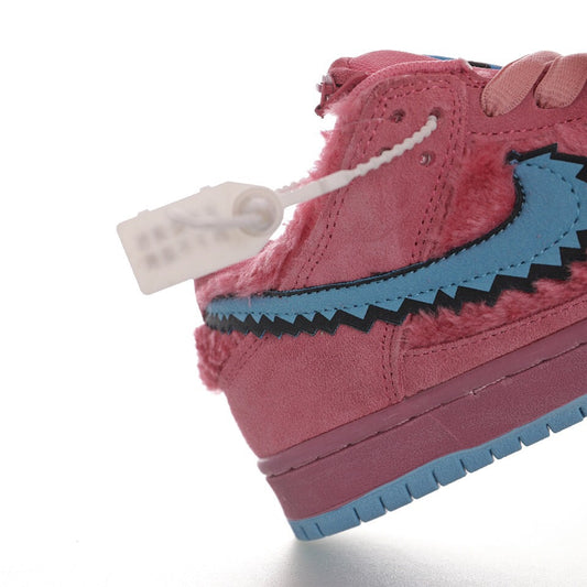 Dunk Low SB Pink Grateful Dead