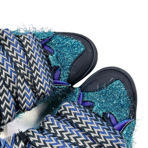 Lanvin Curb Aqua Party