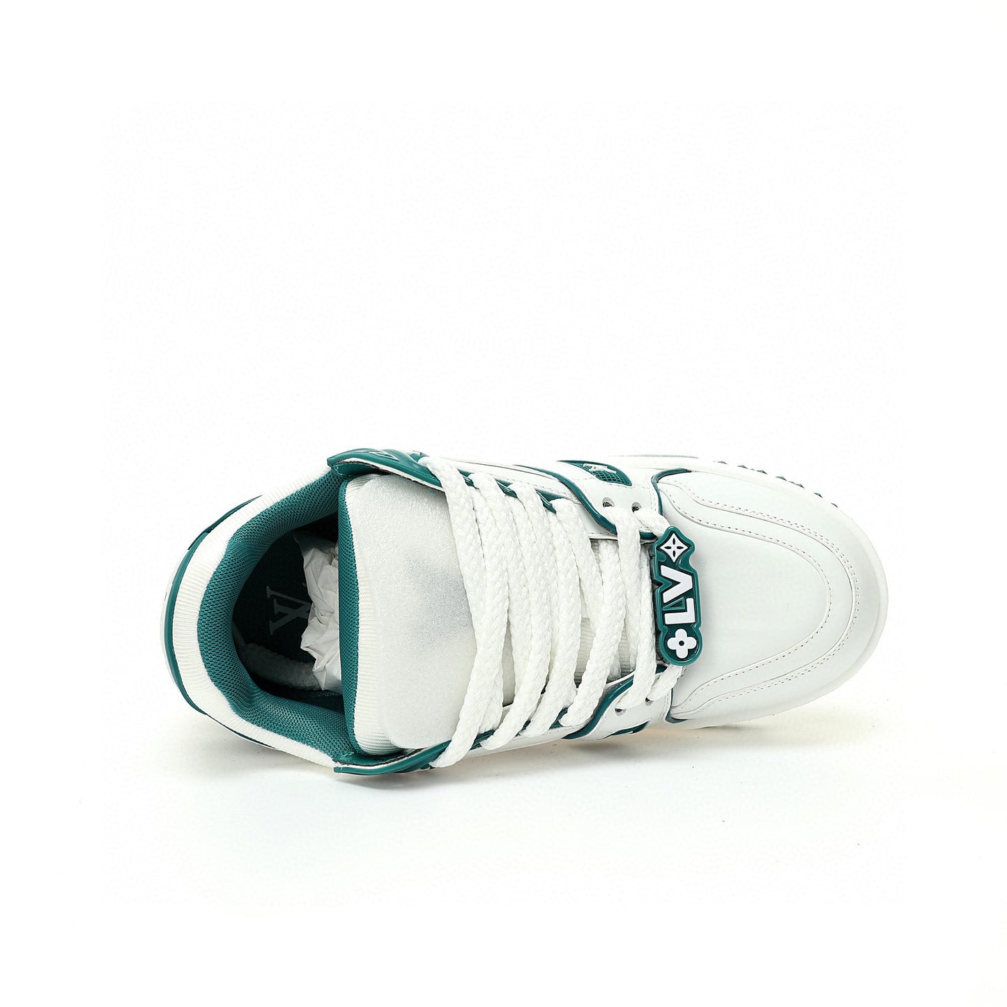 LV Maxi Forest Green