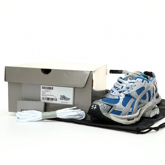 BB Runners Blue White