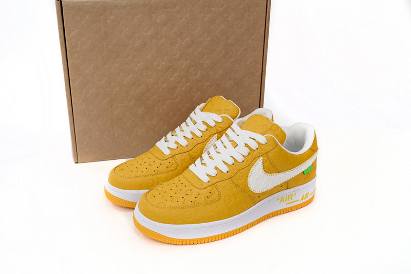 LV Air Force 1 Yellow