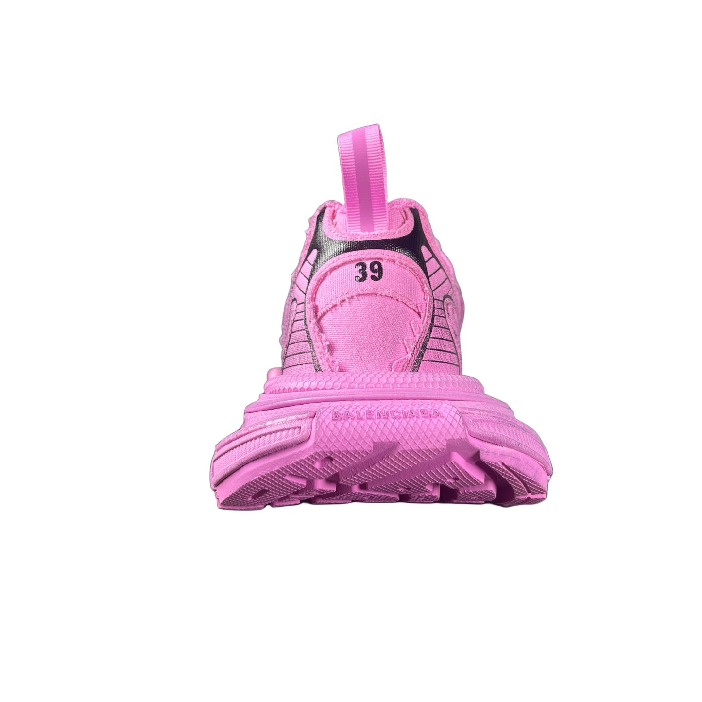 BB 3XL Bubblegum Pink