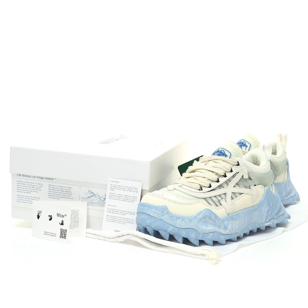 OW Odsy Ice Sole