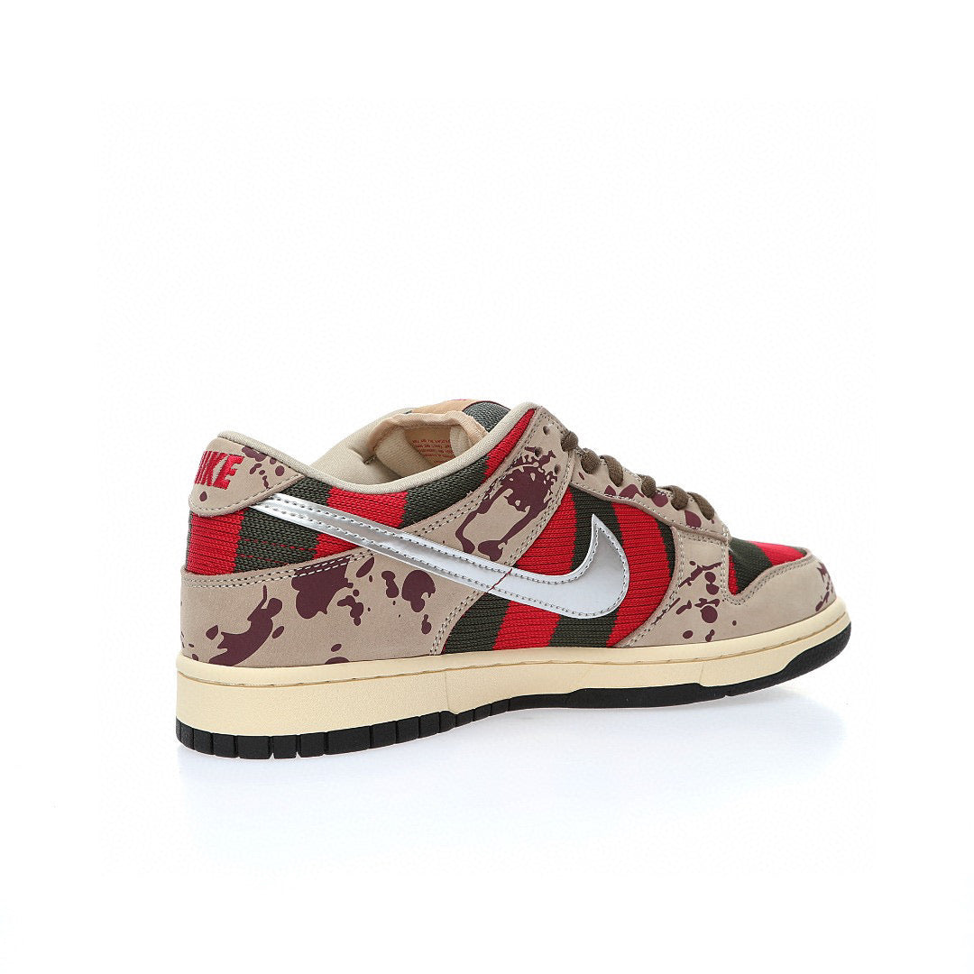 Dunk Low SB Freddy Krueger