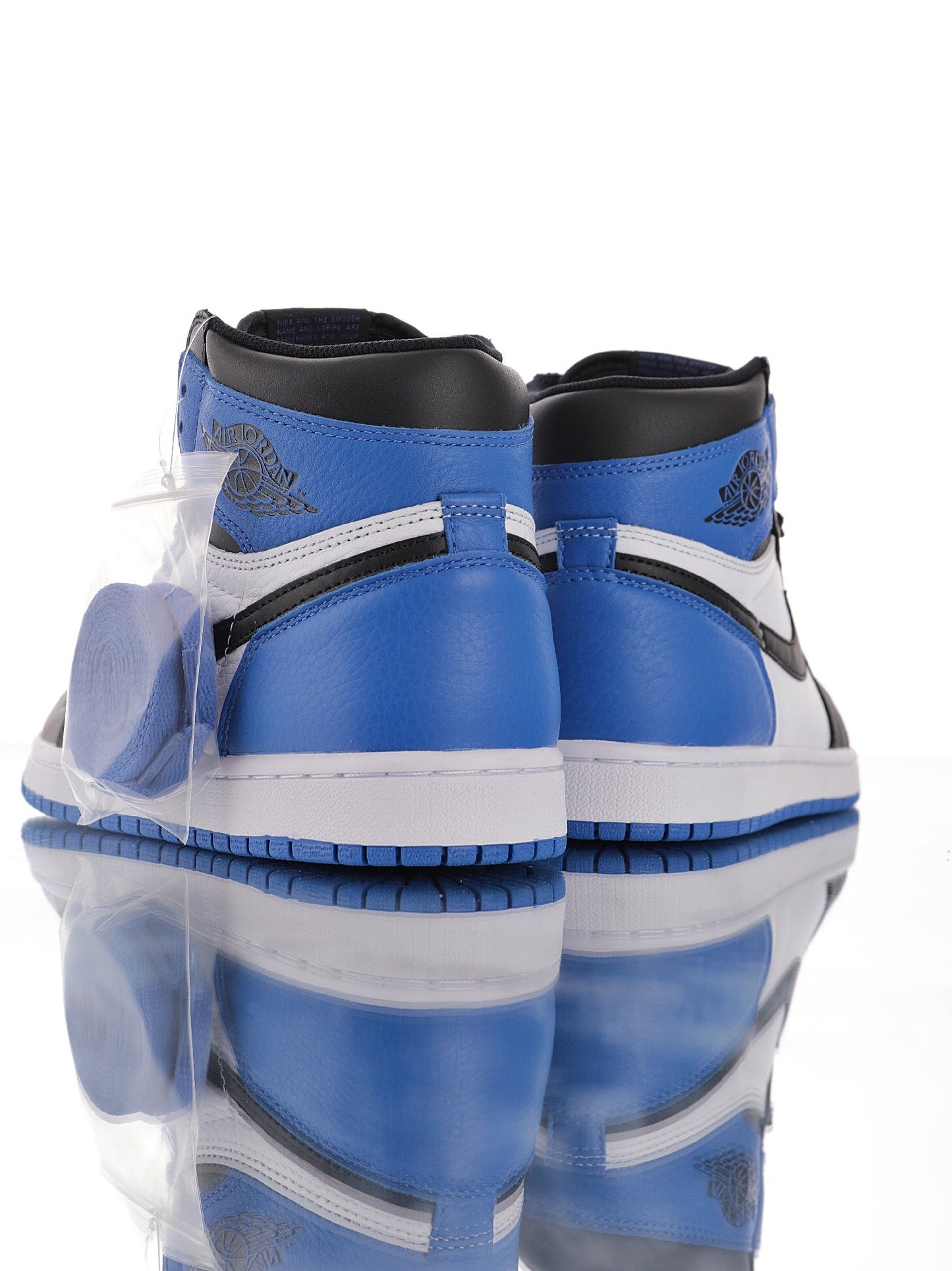 J1 UNC Toe Dark Blue