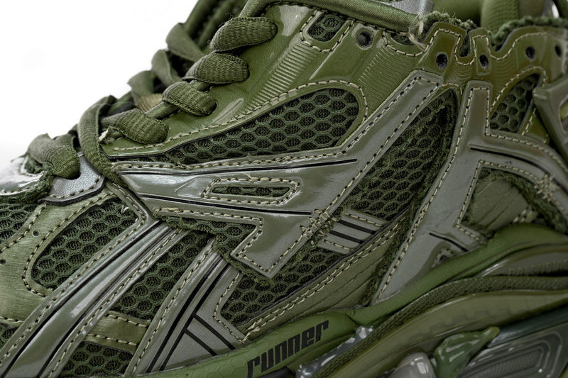 BB Runners Army Green