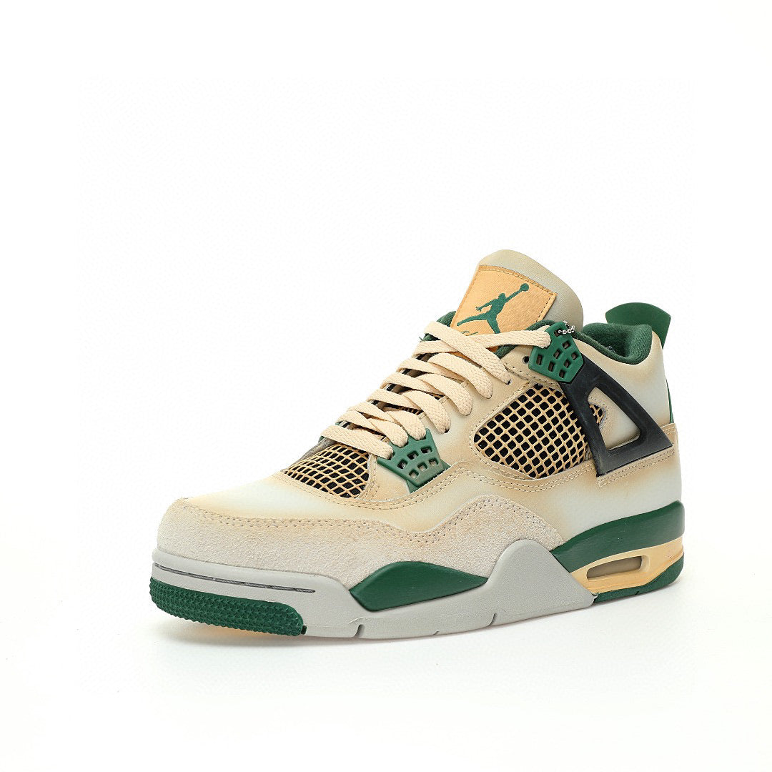 J4 Muddy Green
