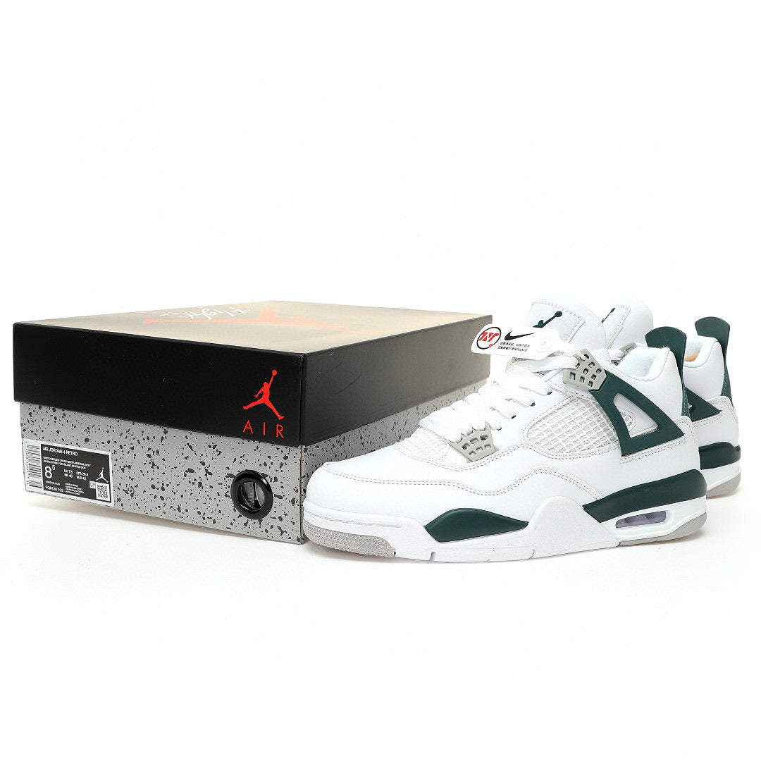 J4 Military Forest Green