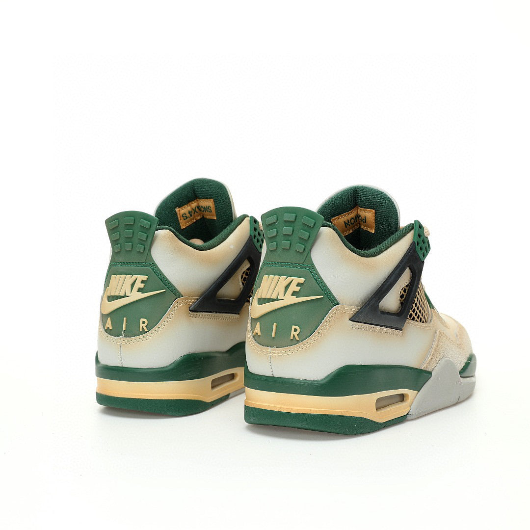 J4 Muddy Green