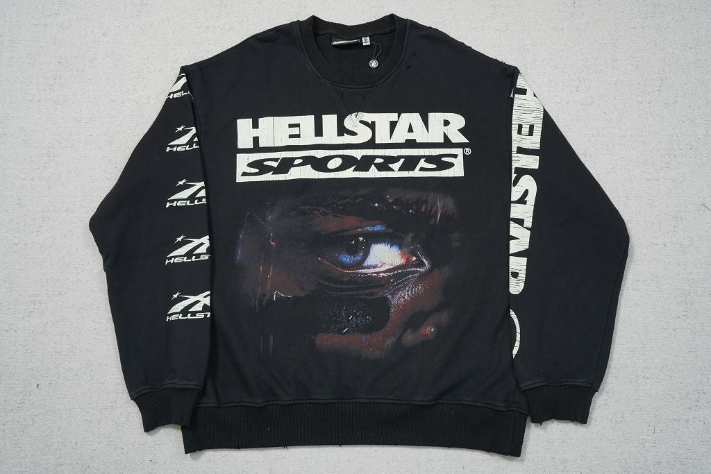Hellstar Studios Sports 96 Crewneck