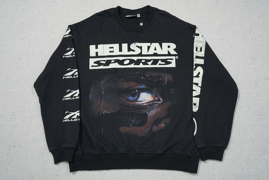 Hellstar Studios Sports 96 Crewneck