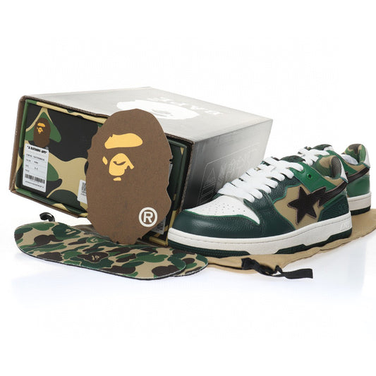 Bapesta '93 Green Forest