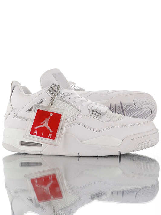 J4 Metallic Grey