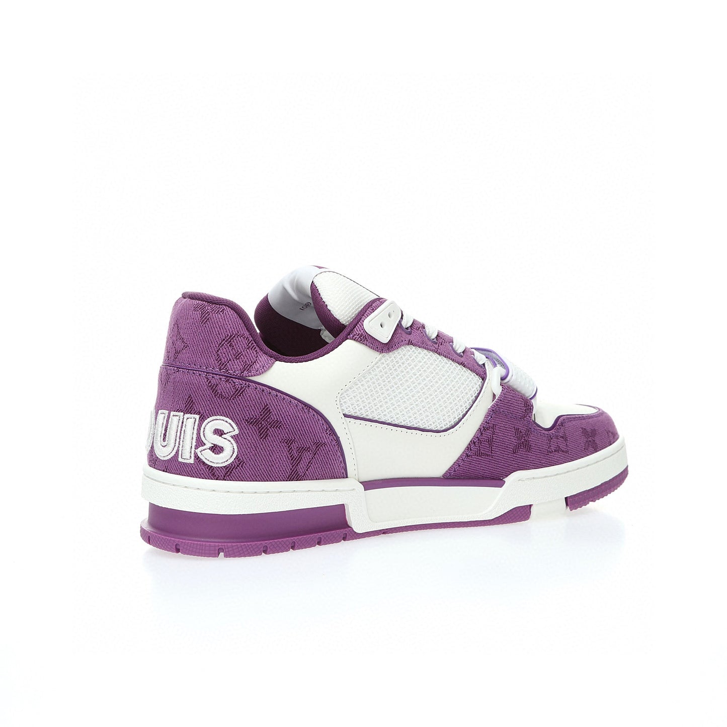 LV Purple Logo