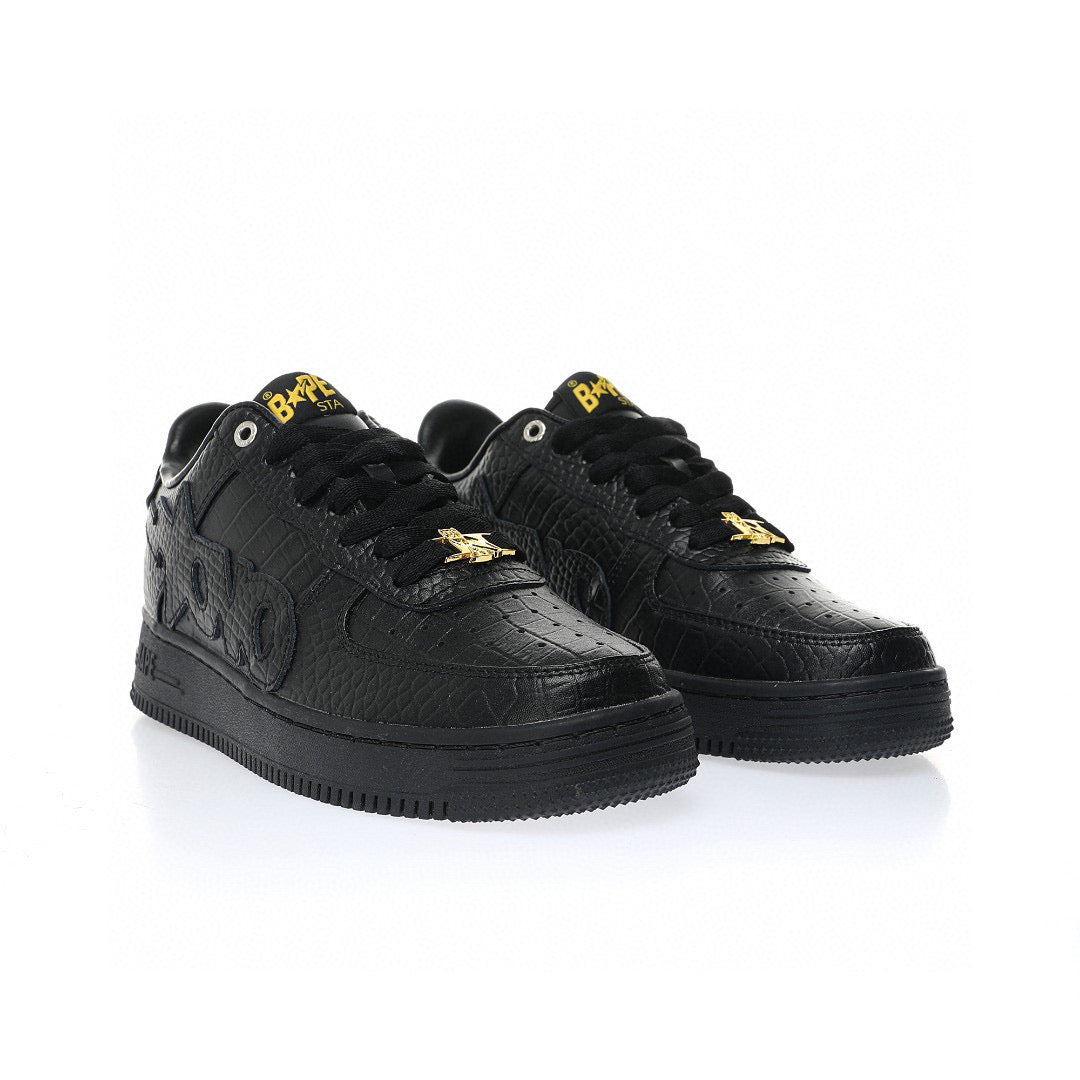 Bapesta OVO Black