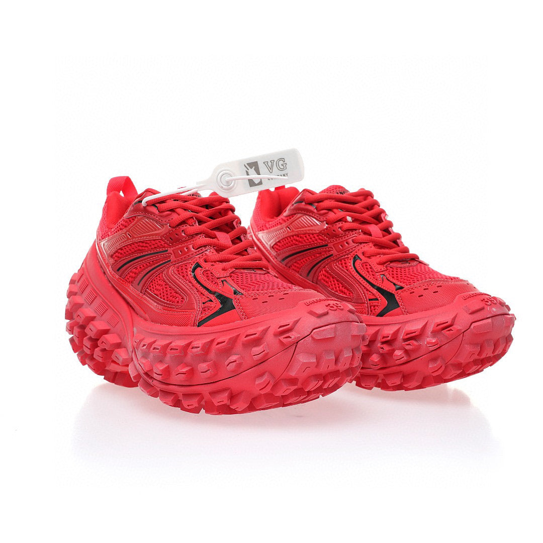 BB Defender Red