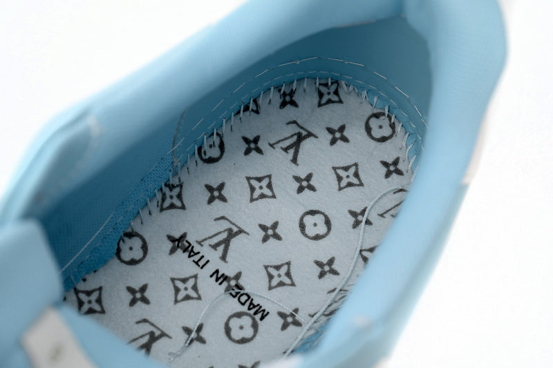 LV Trainer Baby Blue