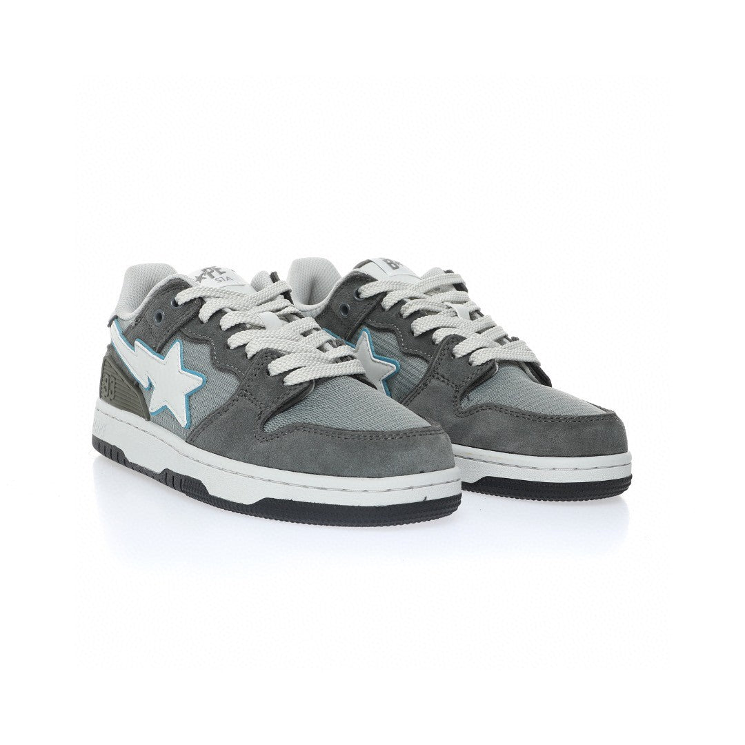 Bapesta '93 Grey Spooks