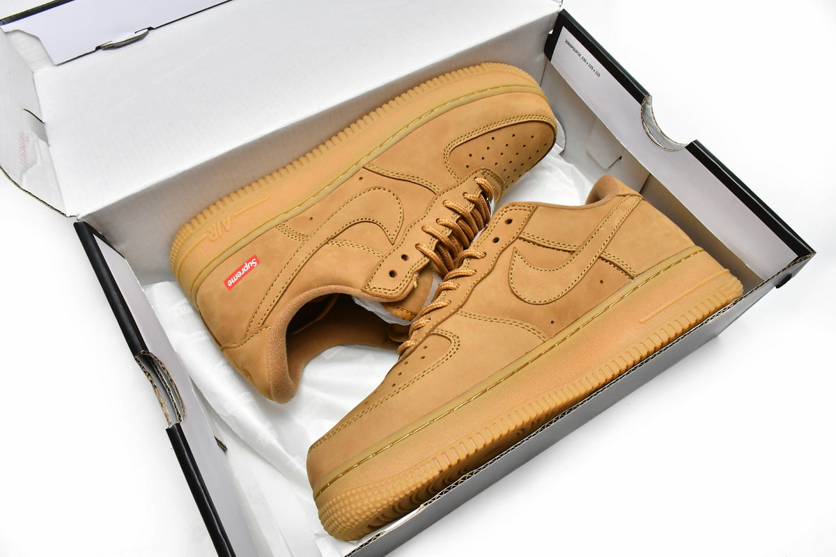 Af 1 Supreme Brown