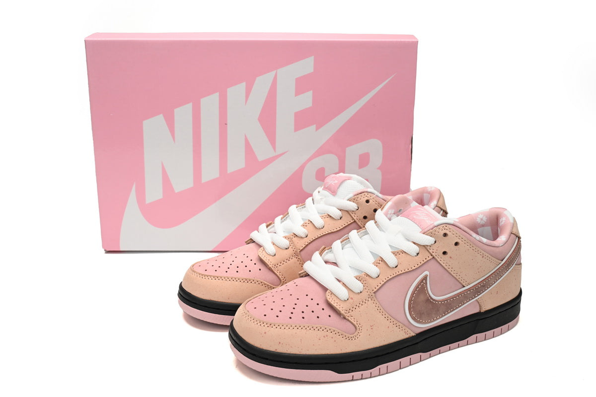 Dunk SB CONCEPT Pink Lobster