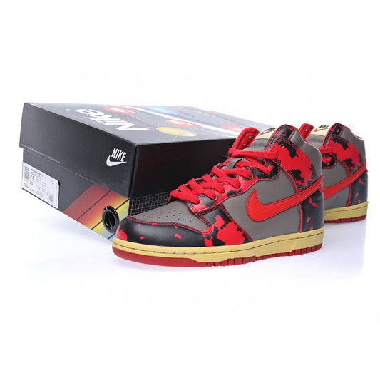 Dunk SB High Volcano