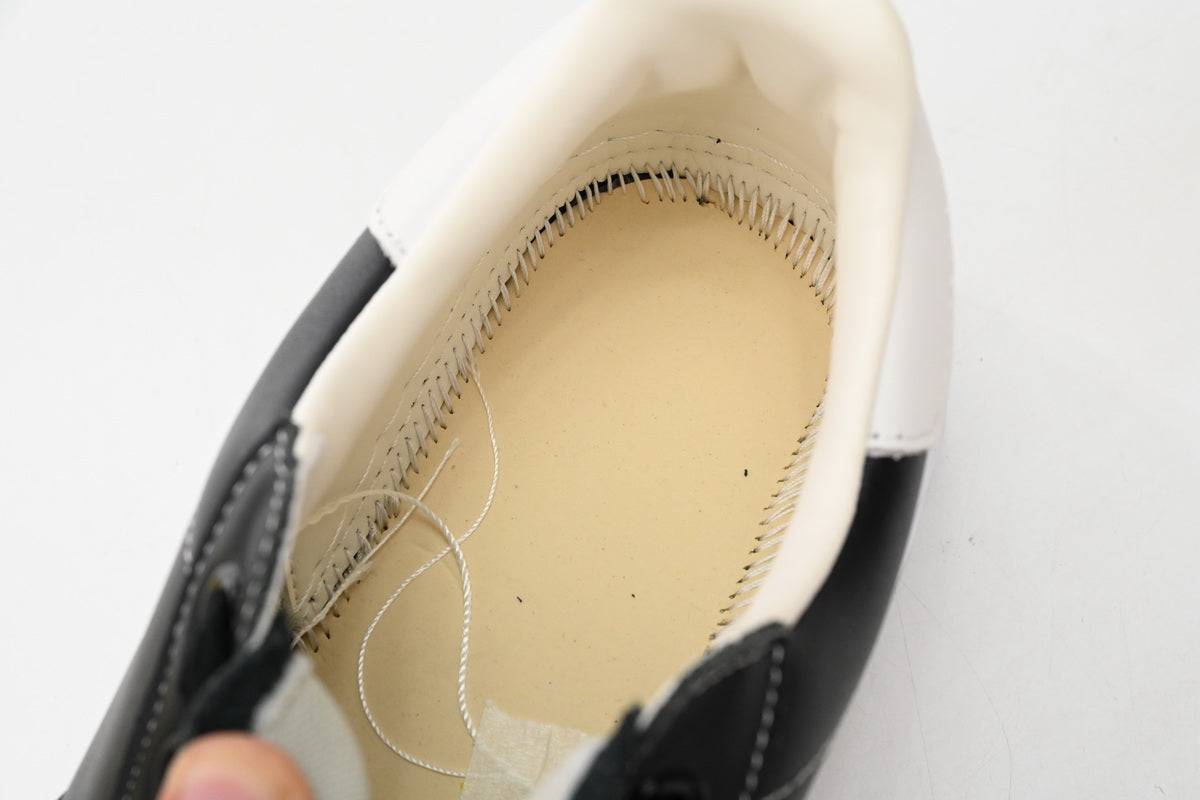 Mihara Sacred Black Leather