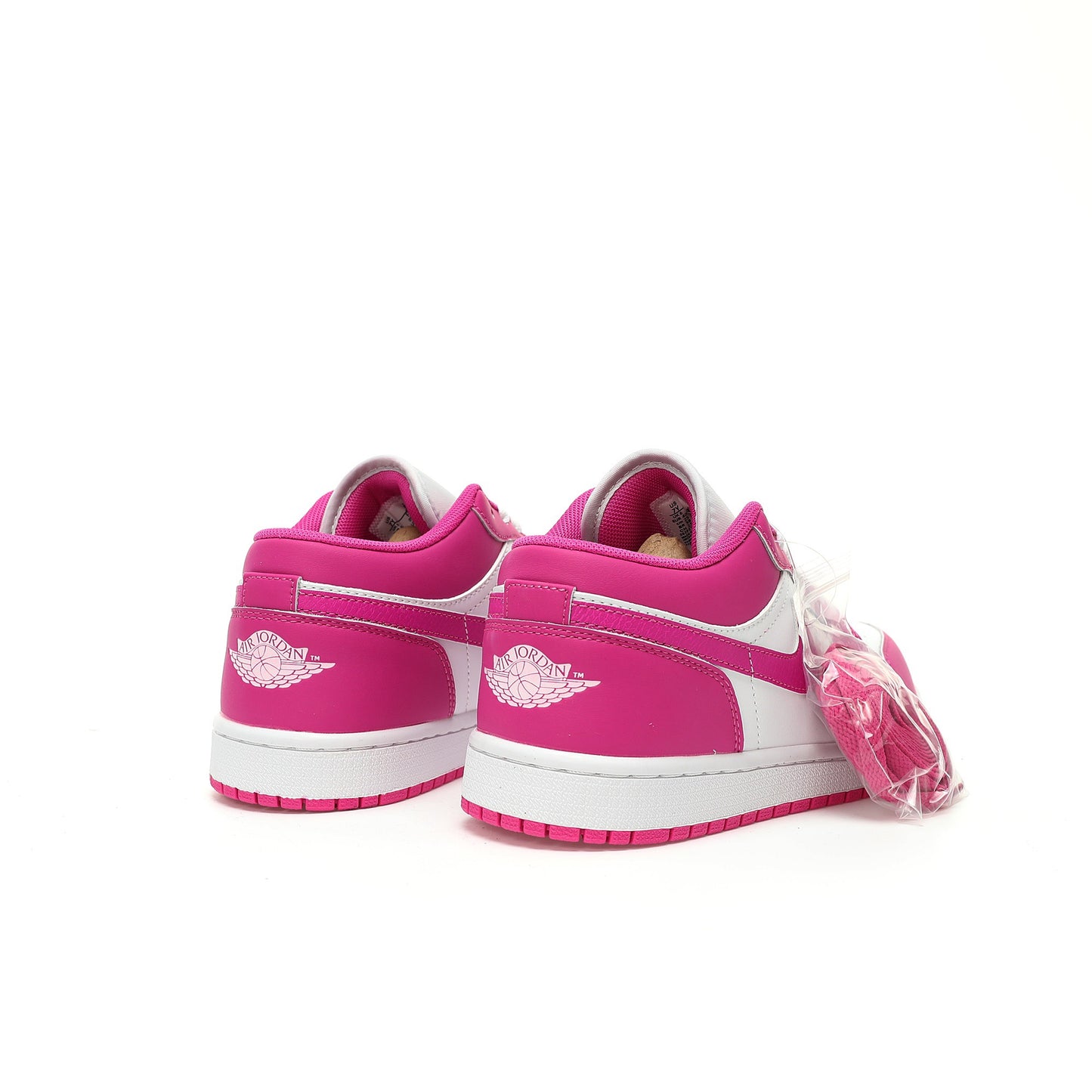 J1 Low Pink Madnes