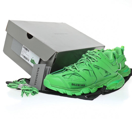 Balenciaga Track Green