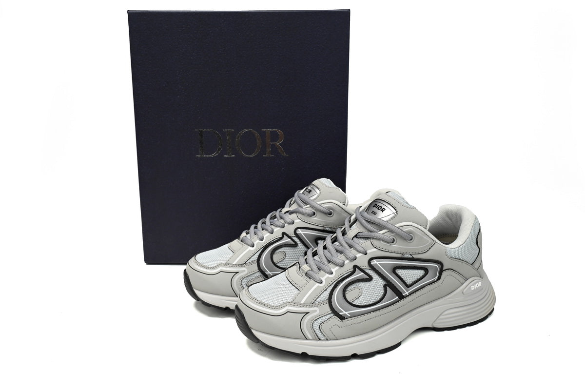 DR B30 Light Grey Sneakers Grey
